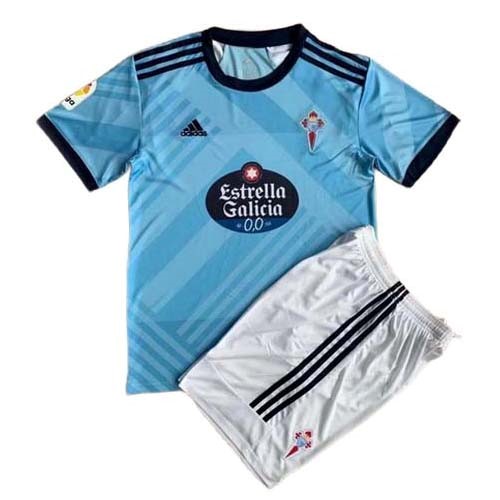 Camiseta Celta De Vigo 1ª Niño 2021 2022